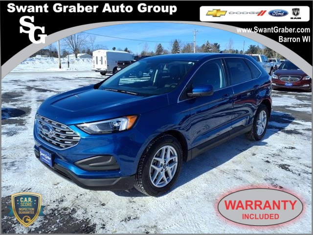 2022 Ford Edge SEL  6285