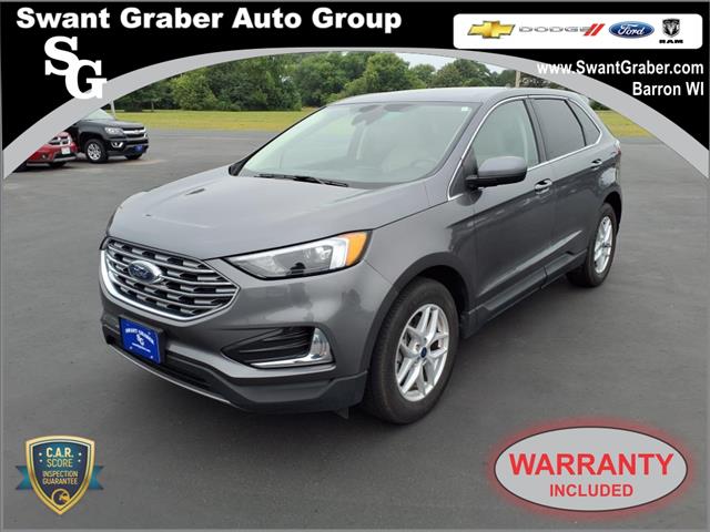 2022 Ford Edge SEL  6333