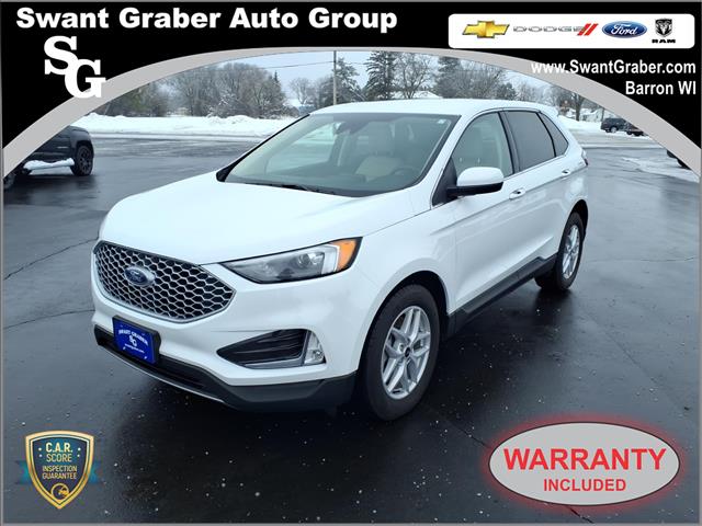2024 Ford Edge SEL  6400