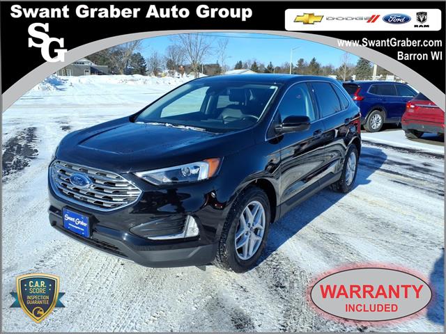 2022 Ford Edge SEL  6414