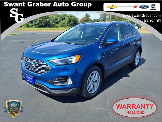 2022 Ford Edge SEL  6355
