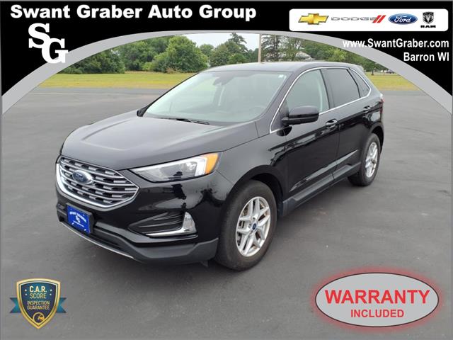 2022 Ford Edge SEL  6332