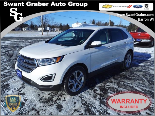 2017 Ford Edge