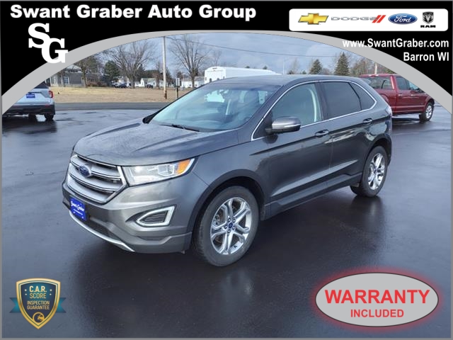 2016 Ford Edge