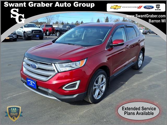 2016 Ford Edge Titanium  6425