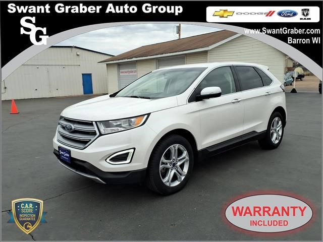 2017 Ford Edge Titanium  94486A