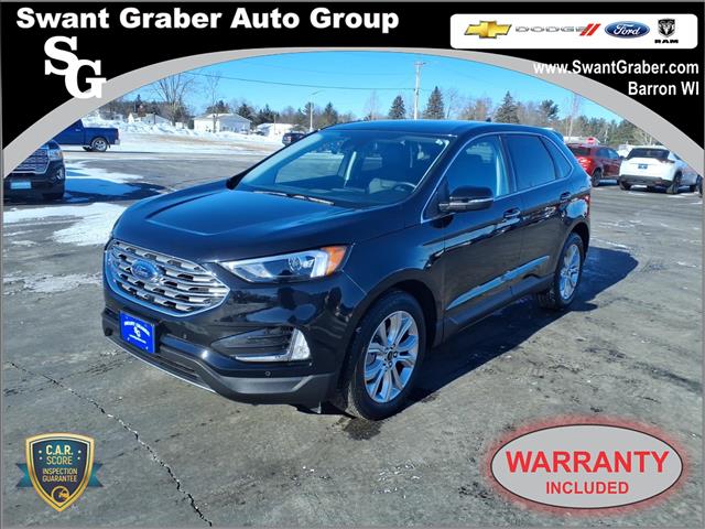 2024 Ford Edge Titanium  6410