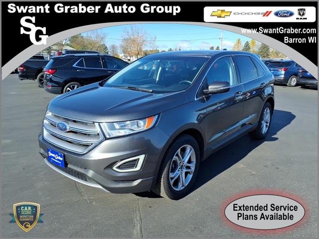 2016 Ford Edge Titanium – 6356A