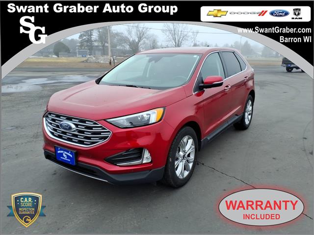 2024 Ford Edge Titanium  6428