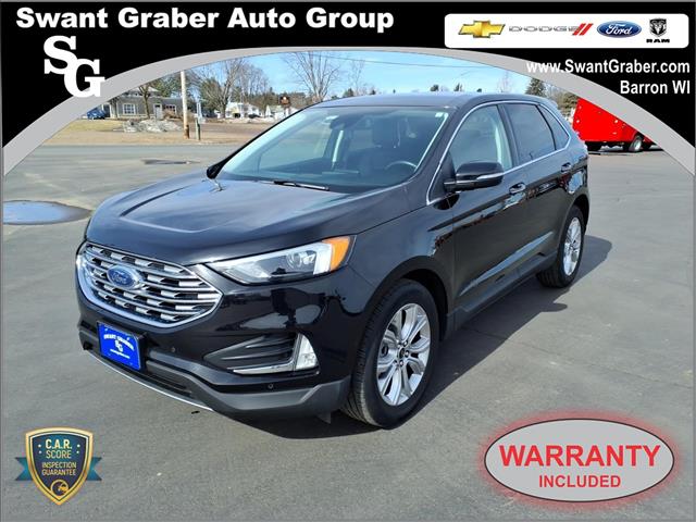 2024 Ford Edge Titanium  6432