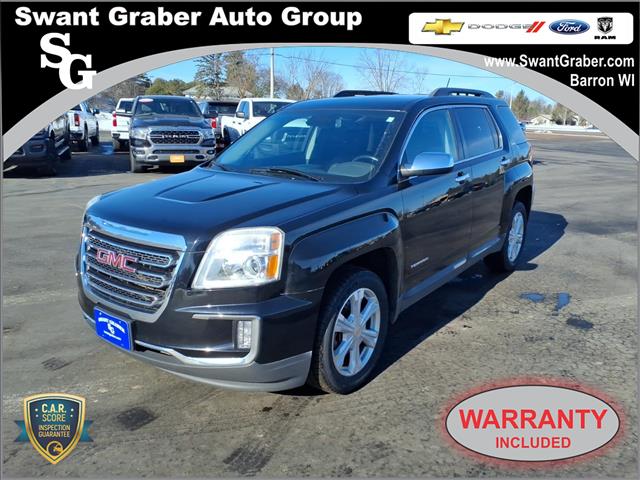 2017 GMC Terrain SLE-2  94468A
