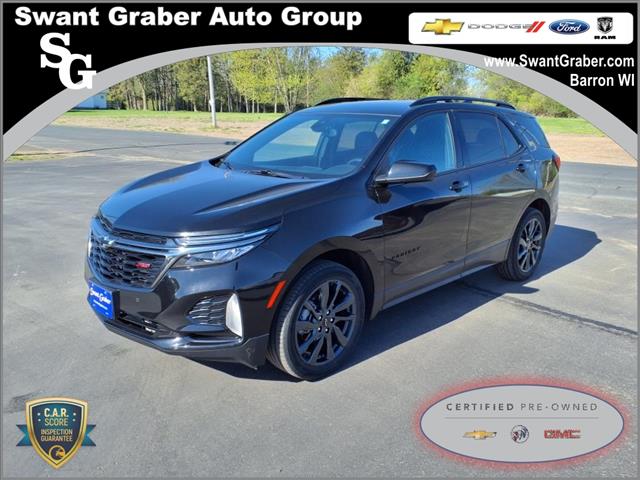 2022 Chevrolet Equinox RS  94363A