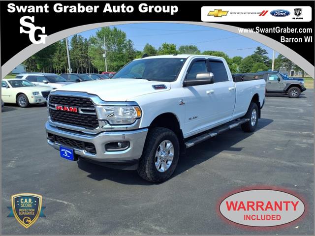 2022 RAM 3500 Big Horn  94364A