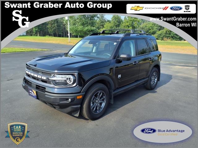 2023 Ford Bronco Sport Big Bend  6340