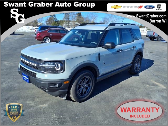 2021 Ford Bronco Sport Big Bend  94312B