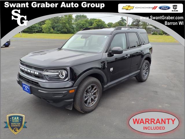 2024 Ford Bronco Sport Big Bend  6334