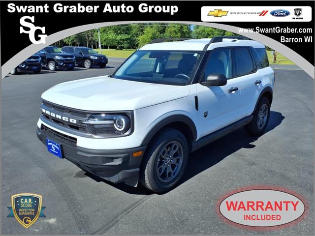 2024 Ford Bronco Sport Big Bend  6331