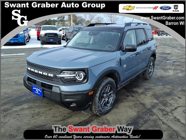 2026 Ford Bronco Sport Big Bend  94480