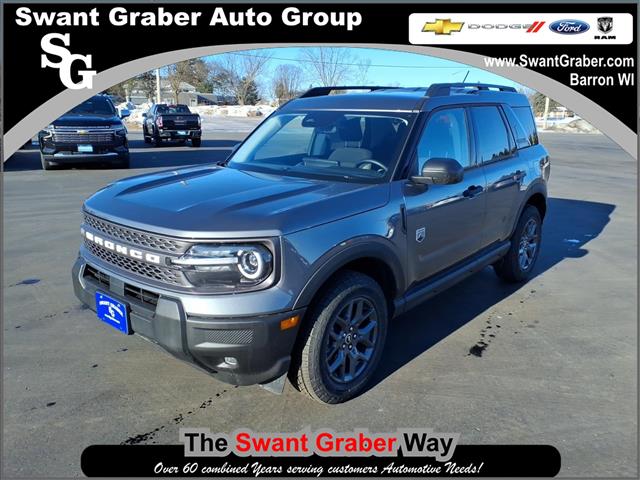 2025 Ford Bronco Sport Big Bend  94466