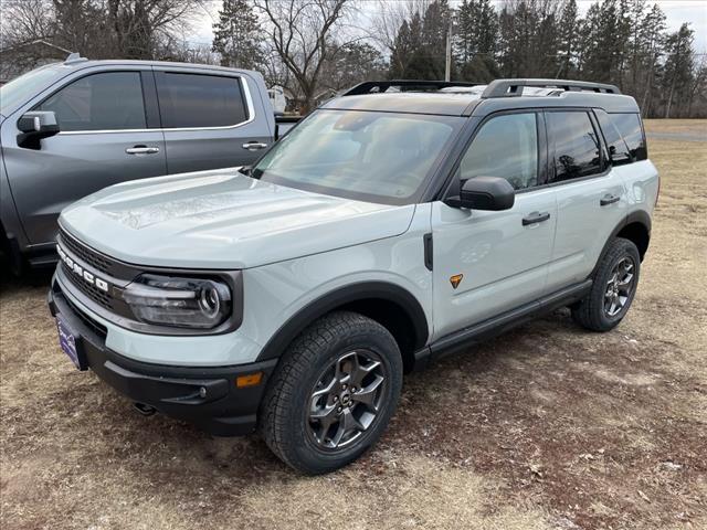 2024 Ford Bronco Sport