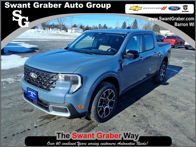 2026 Ford Maverick Lariat  94479