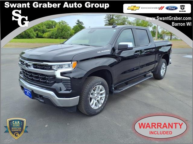 2024 Chevrolet Silverado 1500 LT  94361A