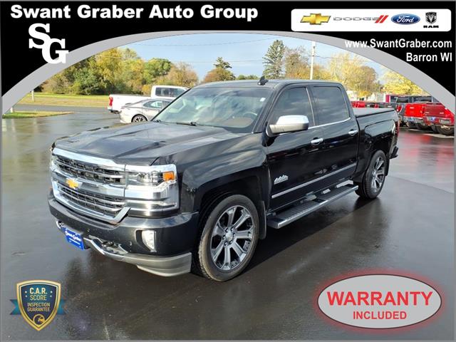 Photo of 2018 Chevrolet Silverado 1500 High Country in Barron, WI 2018 Chevrolet Silverado 1500 High Country  6377