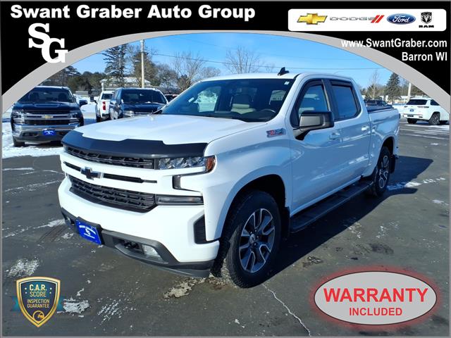 2019 Chevrolet Silverado 1500 RST  6377A