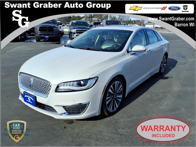 2019 LINCOLN MKZ Hybrid Reserve II  6404A