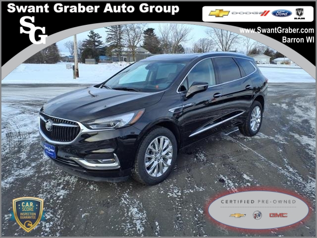 2021 Buick Enclave