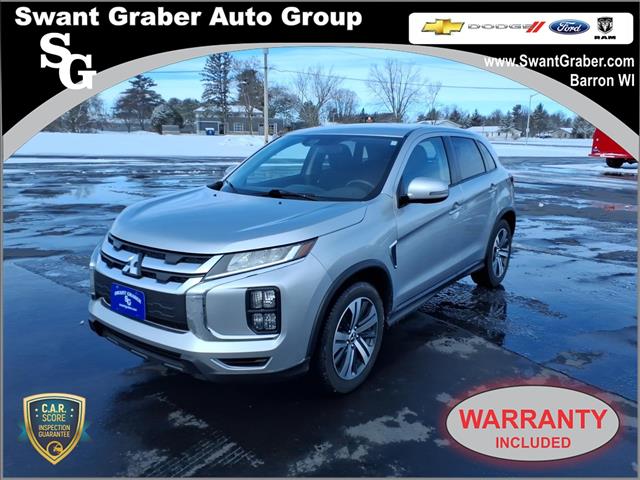 Photo of 2021 Mitsubishi Outlander Sport SE in Barron, WI 2021 Mitsubishi Outlander Sport SE 6393B