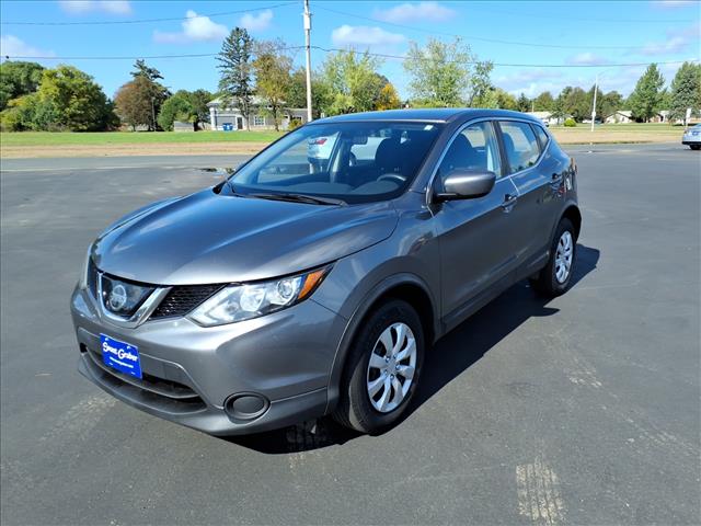 2019 Nissan Rogue Sport S – 6367