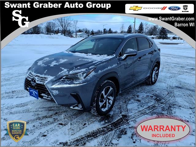 2019 Lexus NX 300h Base  6364A