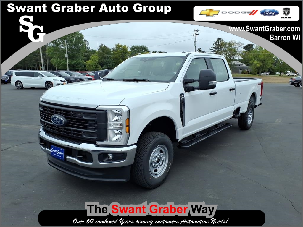 2026 Ford Super Duty F-350 XL