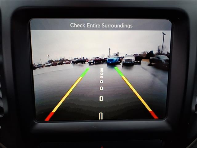 2017 Jeep Cherokee Latitude:6372A