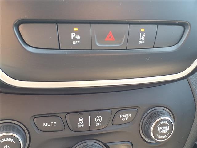 2021 Jeep Cherokee Latitude Lux:6409A