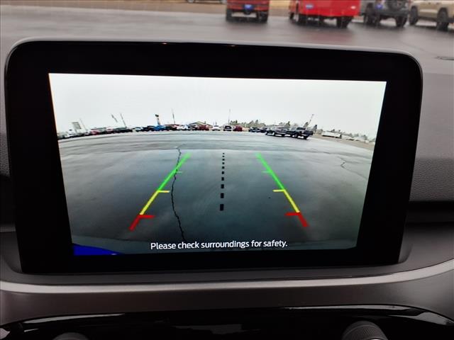 2023 Ford Escape Active:6437