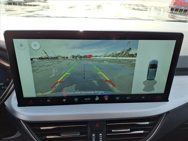 2025 Ford Escape Platinum:6426