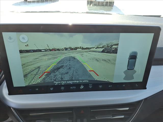 2025 Ford Escape Platinum:6406