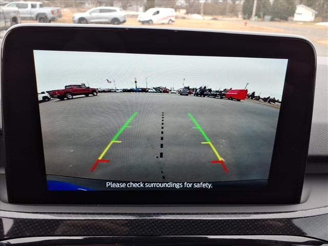 2024 Ford Escape ST-Line:6439