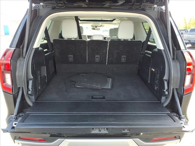 2025 Ford Expedition MAX Platinum:6465