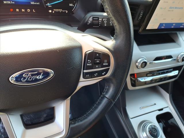 2022 Ford Explorer XLT:6438