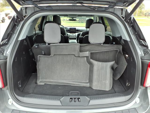 2021 Ford Explorer XLT:6449