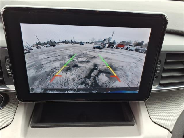 2023 Ford Explorer XLT:6399