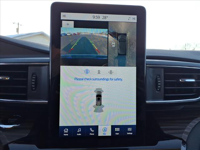 2023 Ford Explorer Limited:6395