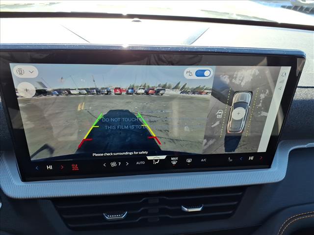 2026 Ford Explorer Tremor:94478