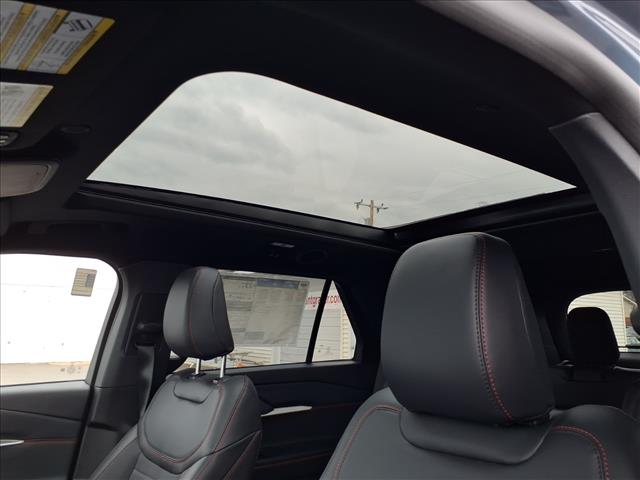 2026 Ford Explorer ST-Line:94482W