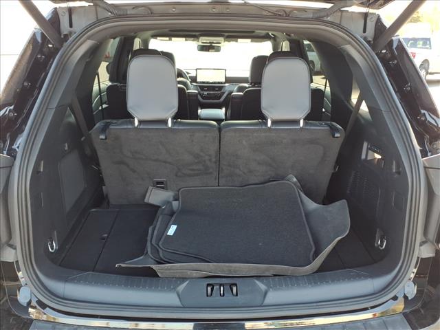 2025 Ford Explorer ST:6460