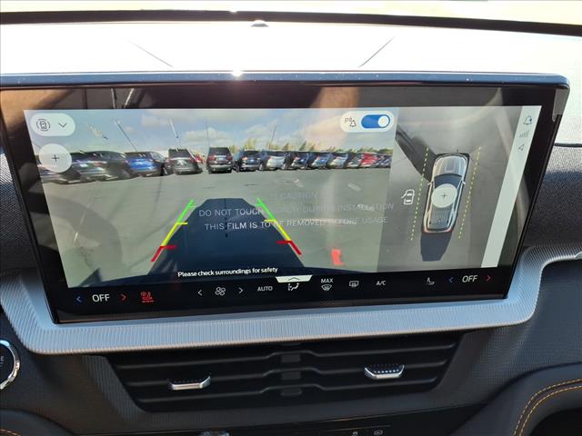 2026 Ford Explorer Tremor:94443