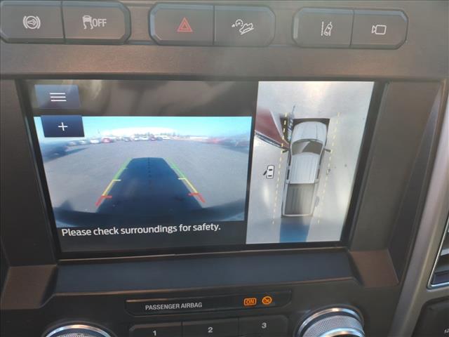 2020 Ford F-350 Super Duty Platinum:6340B